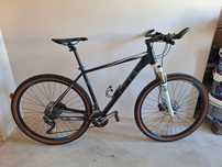 Rower Górski cube ltd p pro shimano xt slx reba 29