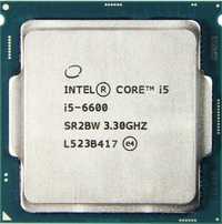 Процессор Intel Core i5-6600 3.3Ghz BOX, Core i5-3570K 3.4GHz BOX