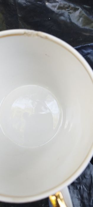 Чашки чайного сервиза Жито 50-60 гг