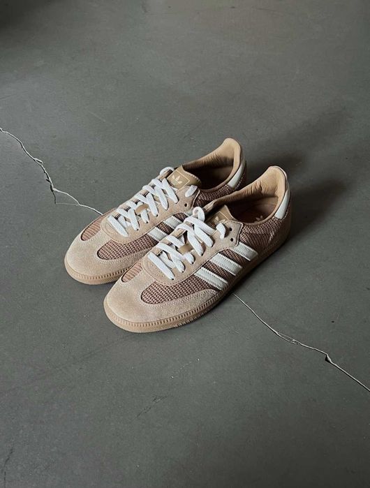 Buty-Trampk-adidas originals SAMBA OG R.36