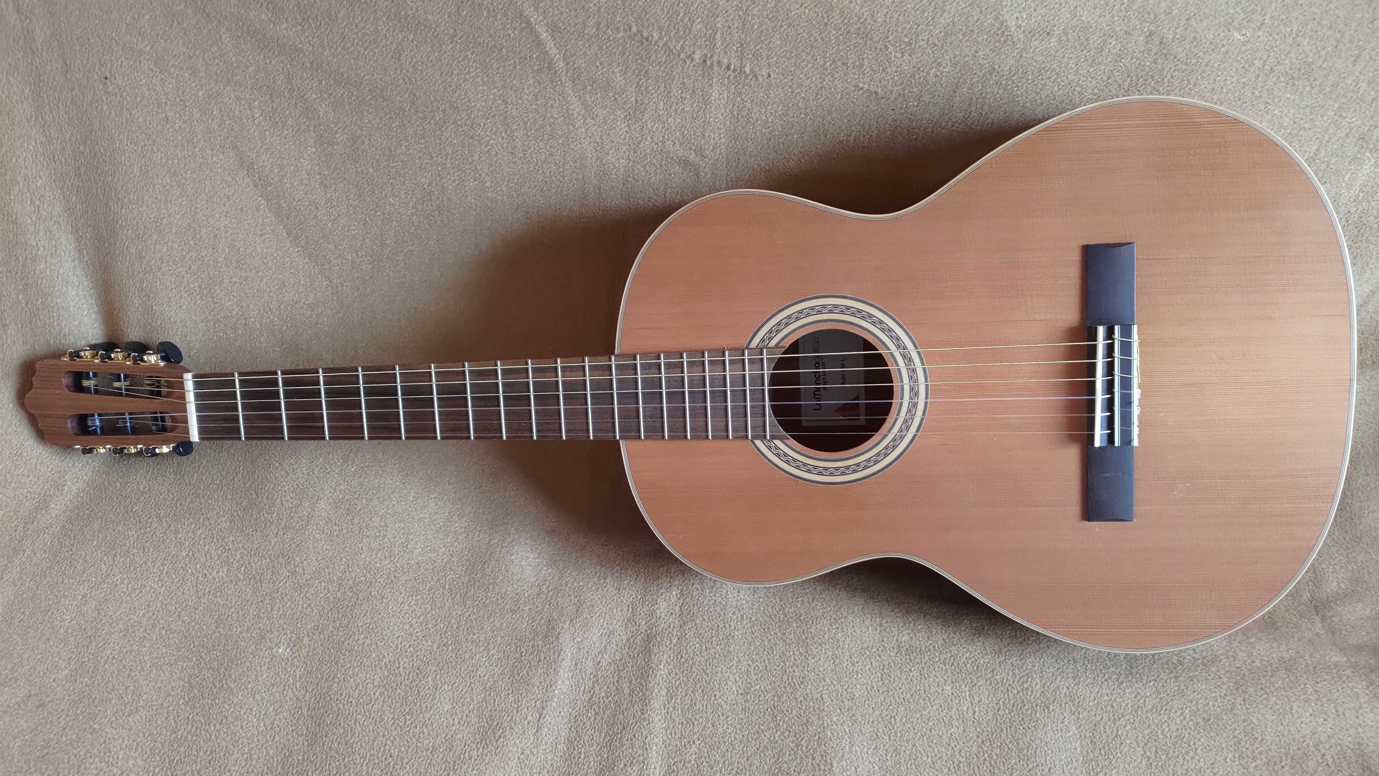 La Mancha Rubi CM L - gitara klasyczna leworęczna