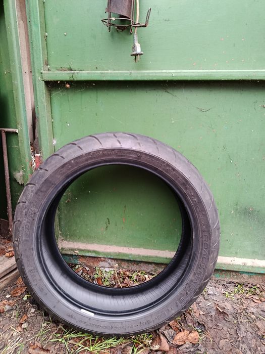 Моторезина Dunlop 180/55 R17