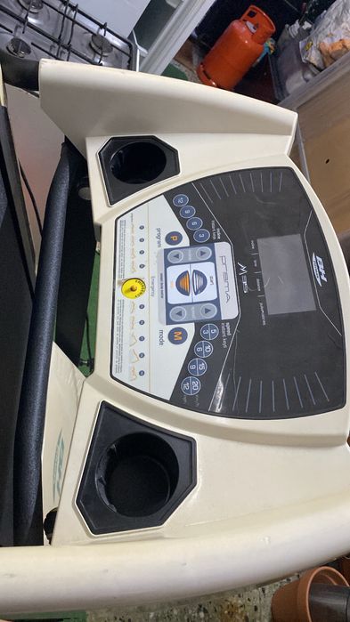 passadeira eletrica BH fitness