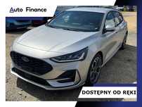 Ford Focus ST-Line X 1.0 EcoBoost Hybrid 155 KM A7 5D OD RĘKI!