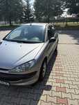 Peugeot 206 mistral 1.4 gaz