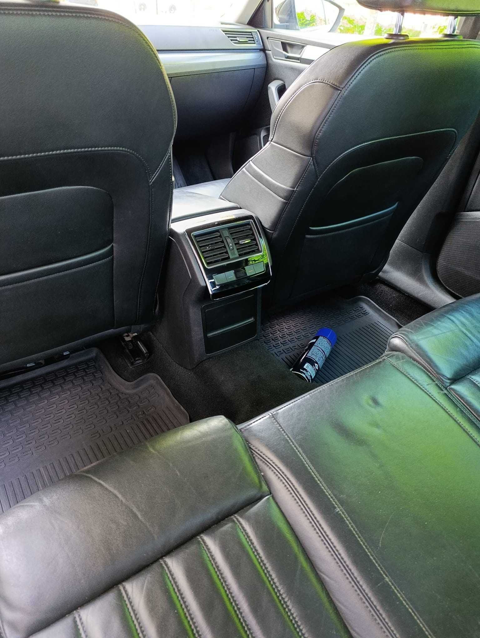Skoda Superb  2.0 TDI