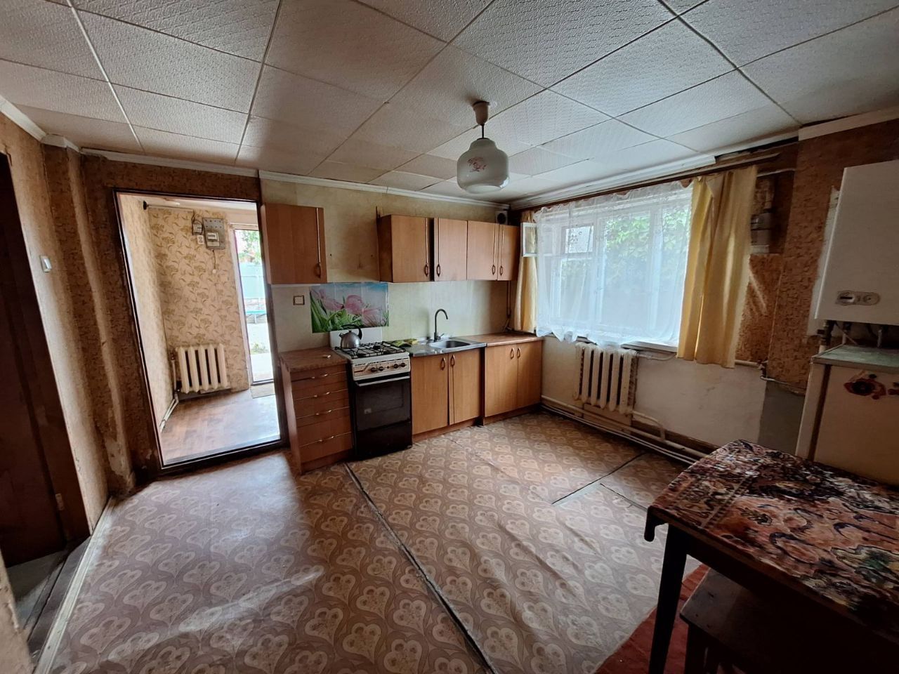 Продаж частини будинку
В будинку 3 кімнати,