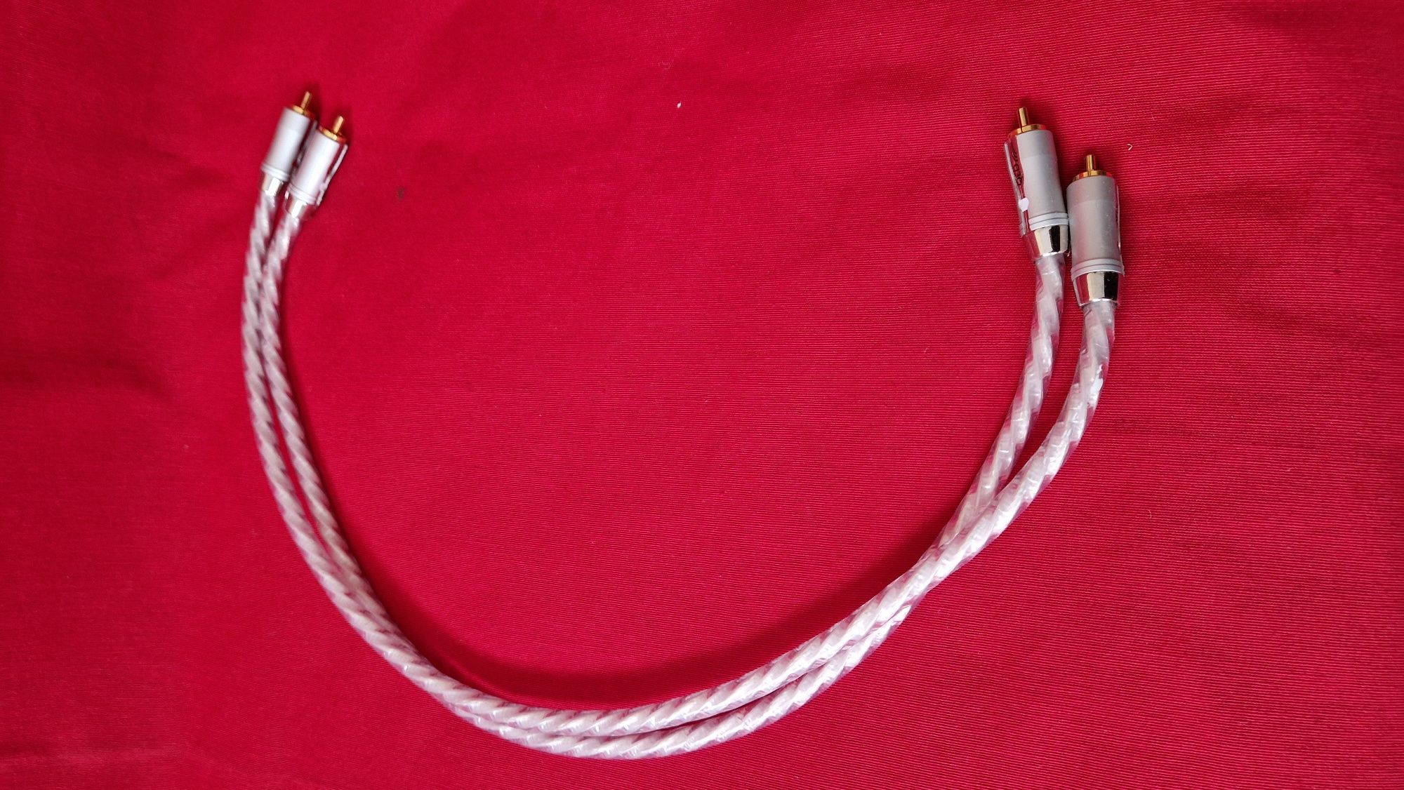 QED Signature kabel RCA 0,60 m Chord Nordost