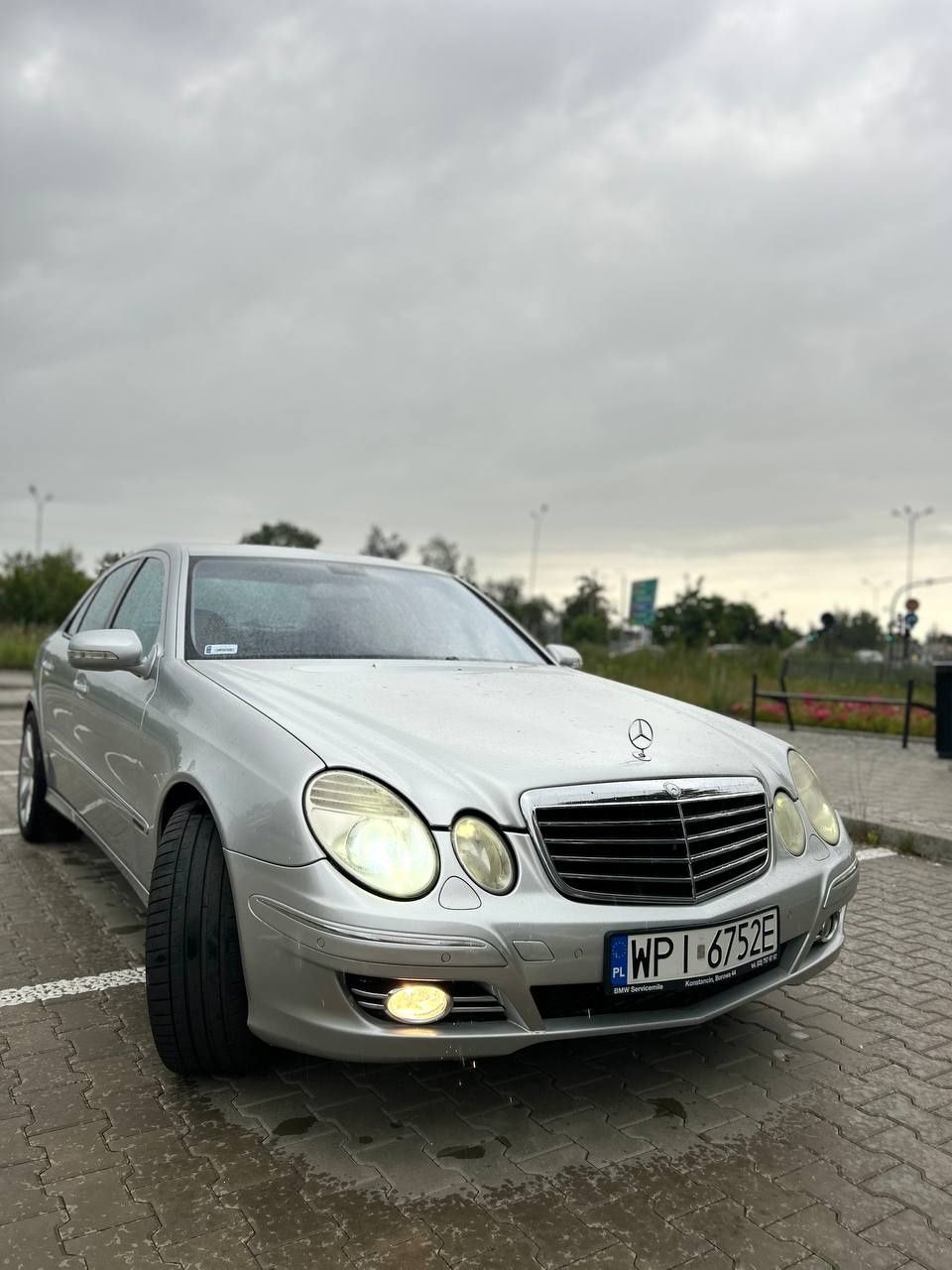 Mercedes-Benz E320 CDI 4MATIC