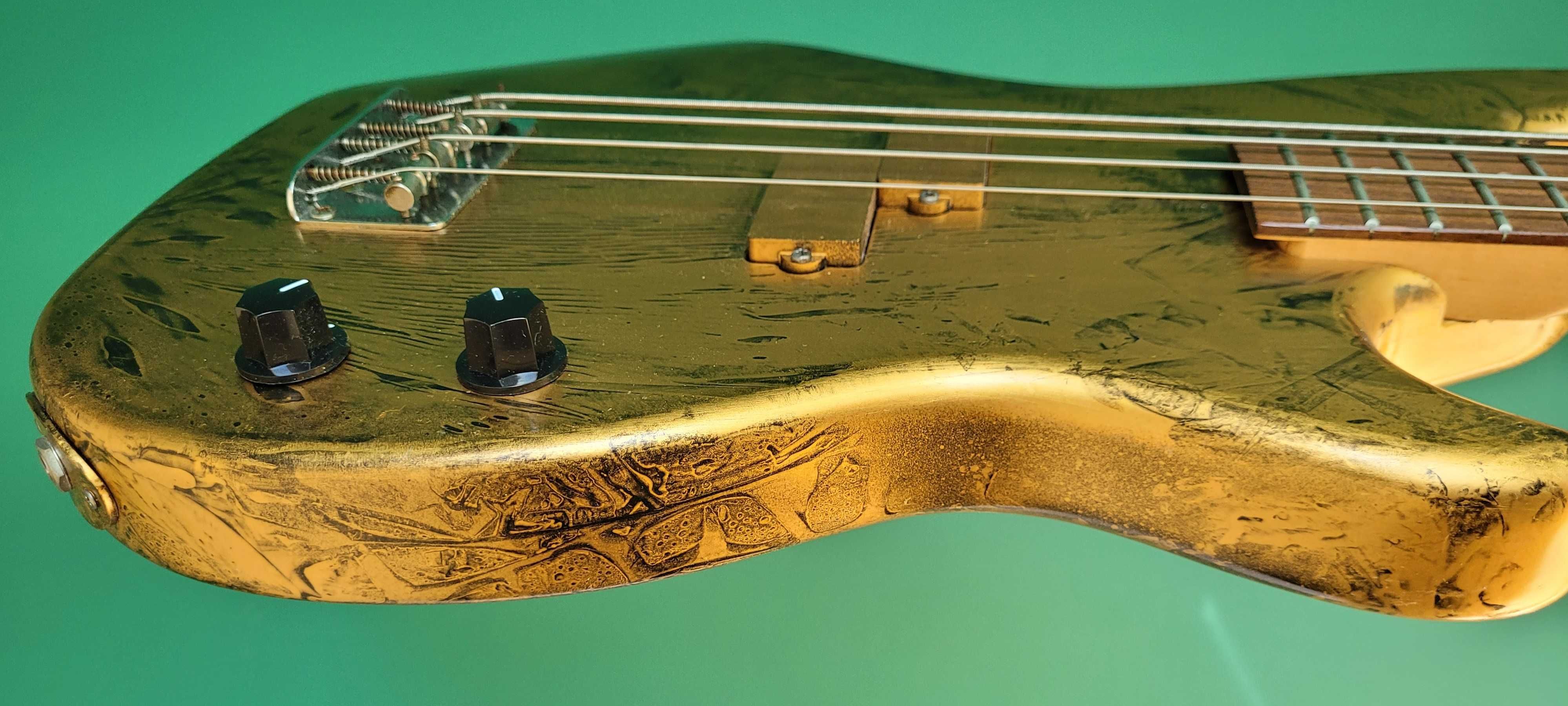 Bas Greco, gitara basowa  made in japan (nie fender)