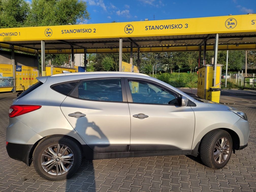 Sprzedam Hyundai  IX 35