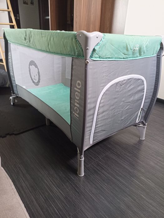 Łóżeczko turystyczne Lionelo