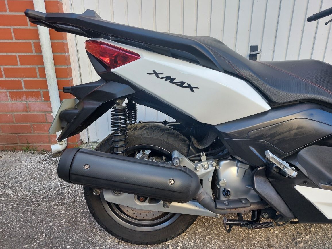 Yamaha X-Max 125 de 2017