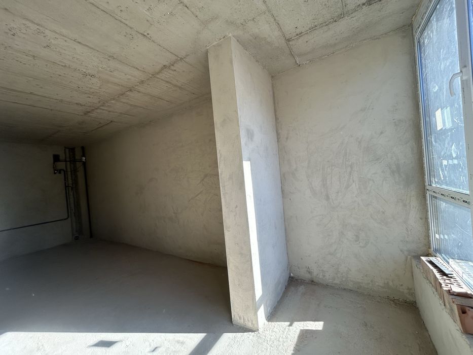 Однокімнатна квартира в ЖК Міленіум з кладовкою