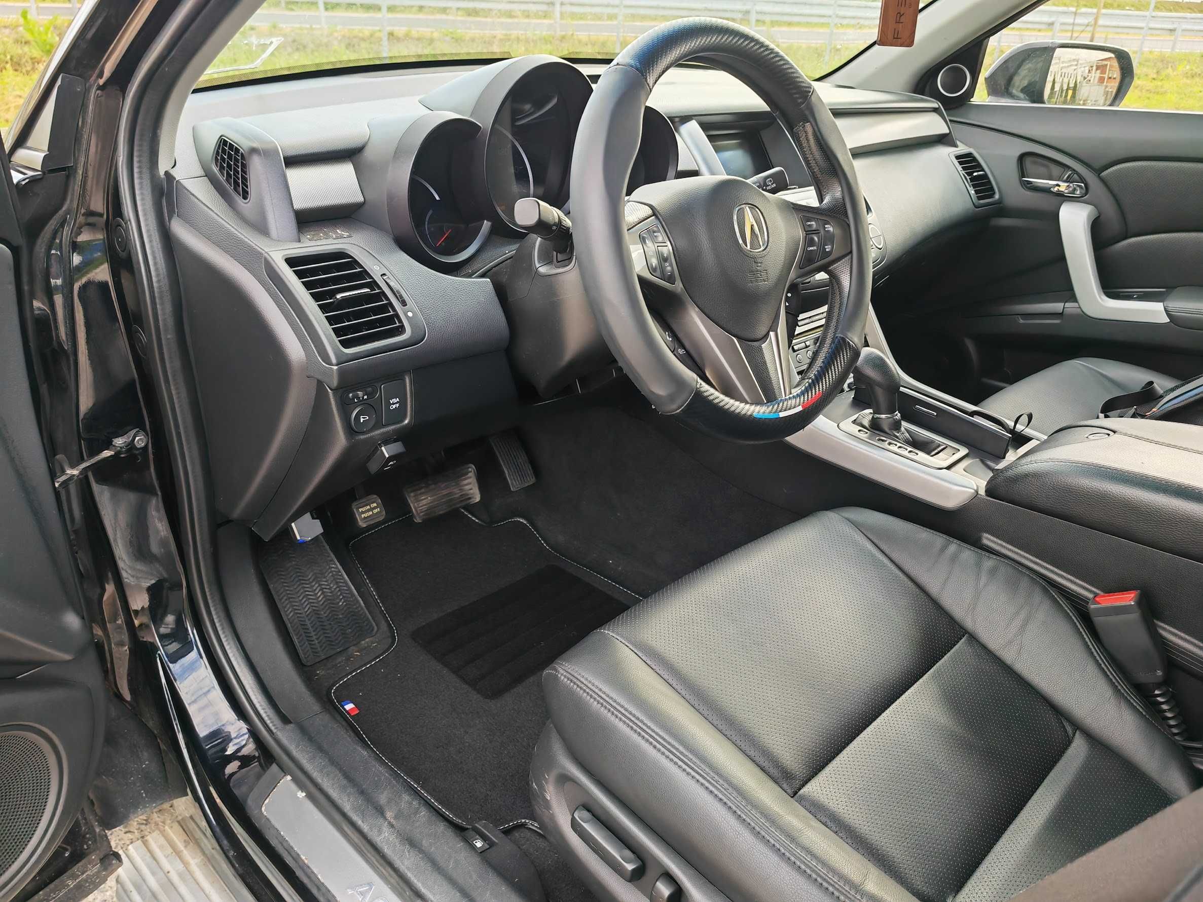 Acura RDX Honda CRV PREMIUM 4x4 AWD AUTOMAT 2.3 Turbo 240KM