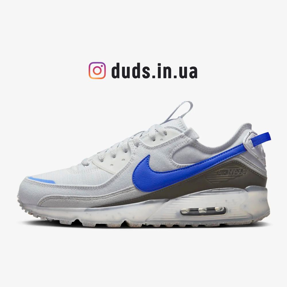 ОРИГІНАЛ Nike Air Max Terrascape 90 (DV7413-002) кроссовки кросівки