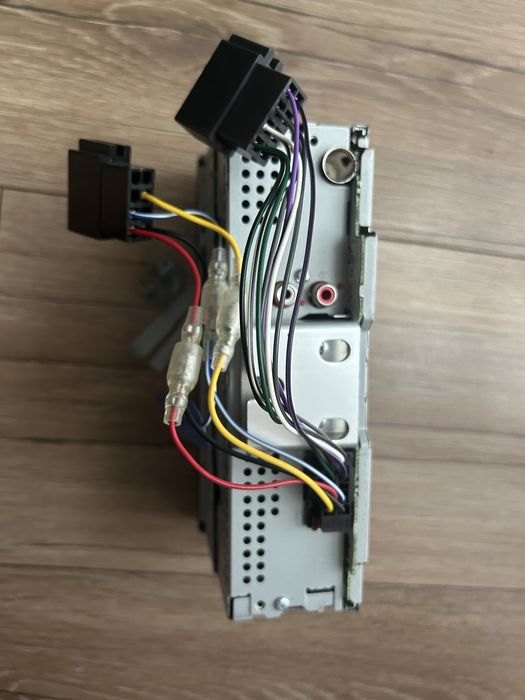 Radio Pioneer MVH-S100UB