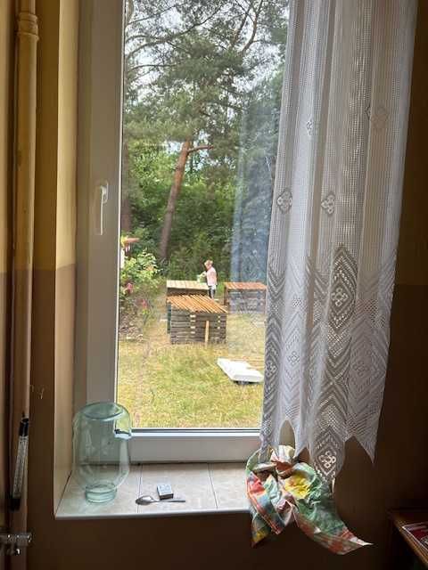 Okna PCV dwuszybowe z demontażu