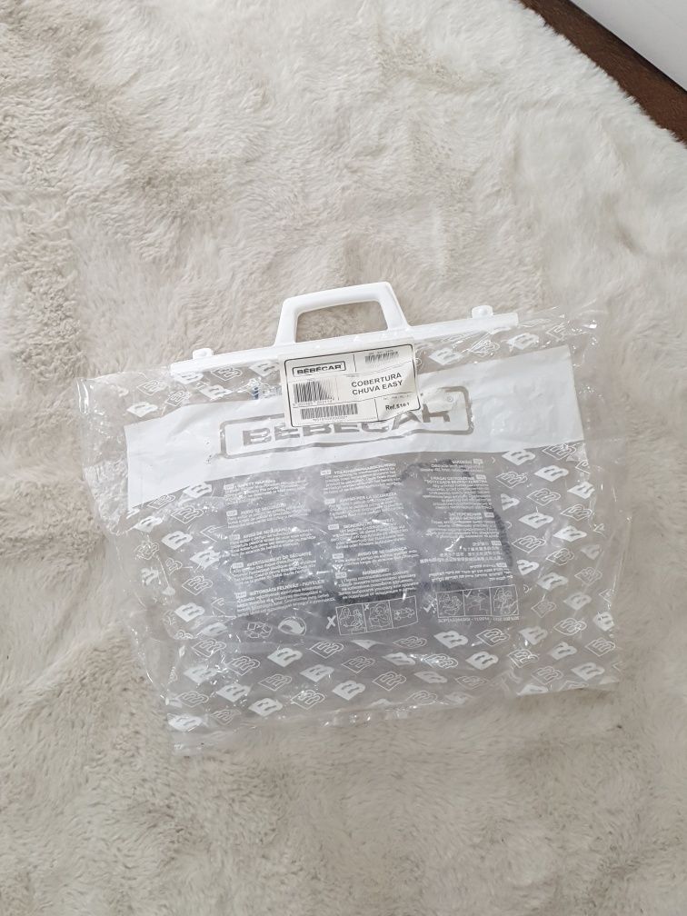 Carrinho STYLO Class BÉBÉCAR com todos os extras. Na compra ofereço ou