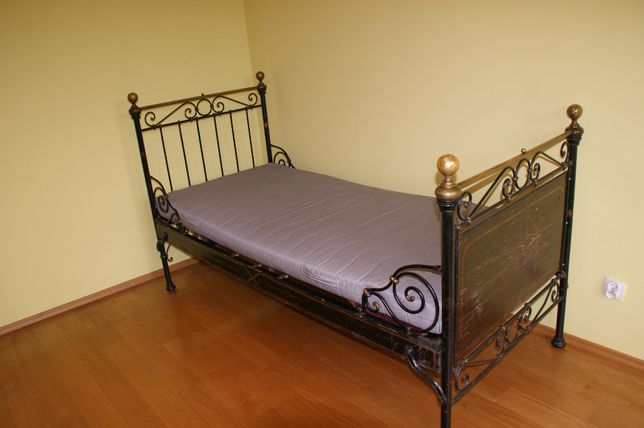 Łóżko zabytkowe 90 x200