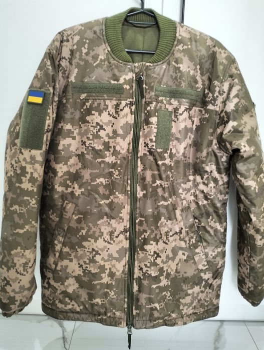 Військова форма набір куртка бушлат