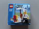 Lego City 8398 Grillowanie