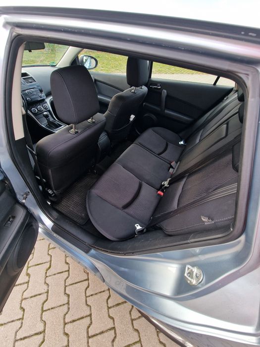 Mazda 6 II Kombi 2.2 CD .Super Stan