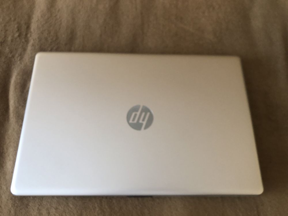 Ноутбук Hp 17.3  i5 1135g7