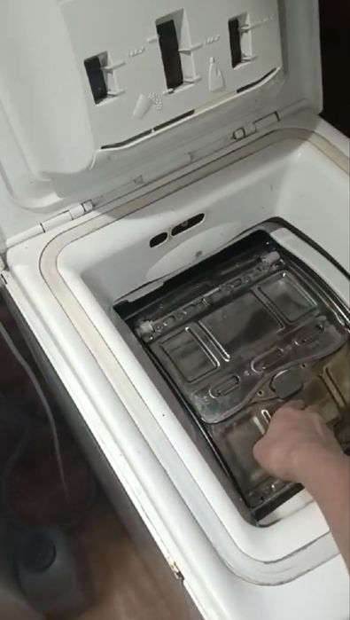 Стиральная Машинка Brandt Франция Вертикальная Загрузка Самовывоз Б/У