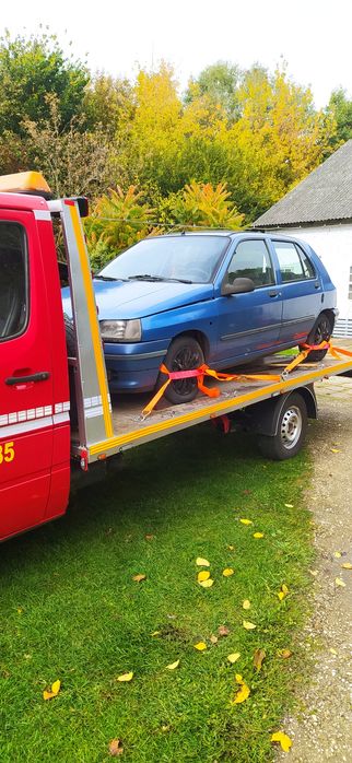 24 h/7  LAWETA  Pomoc drogowa, holowanie.PARKING POWYPADKOWY.