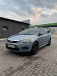 Ford Focus 1.6 дизель
