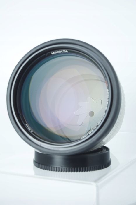 200mm f2.8 APO Minolta AF Sony A +filtr Gwarancja 23%VAT
