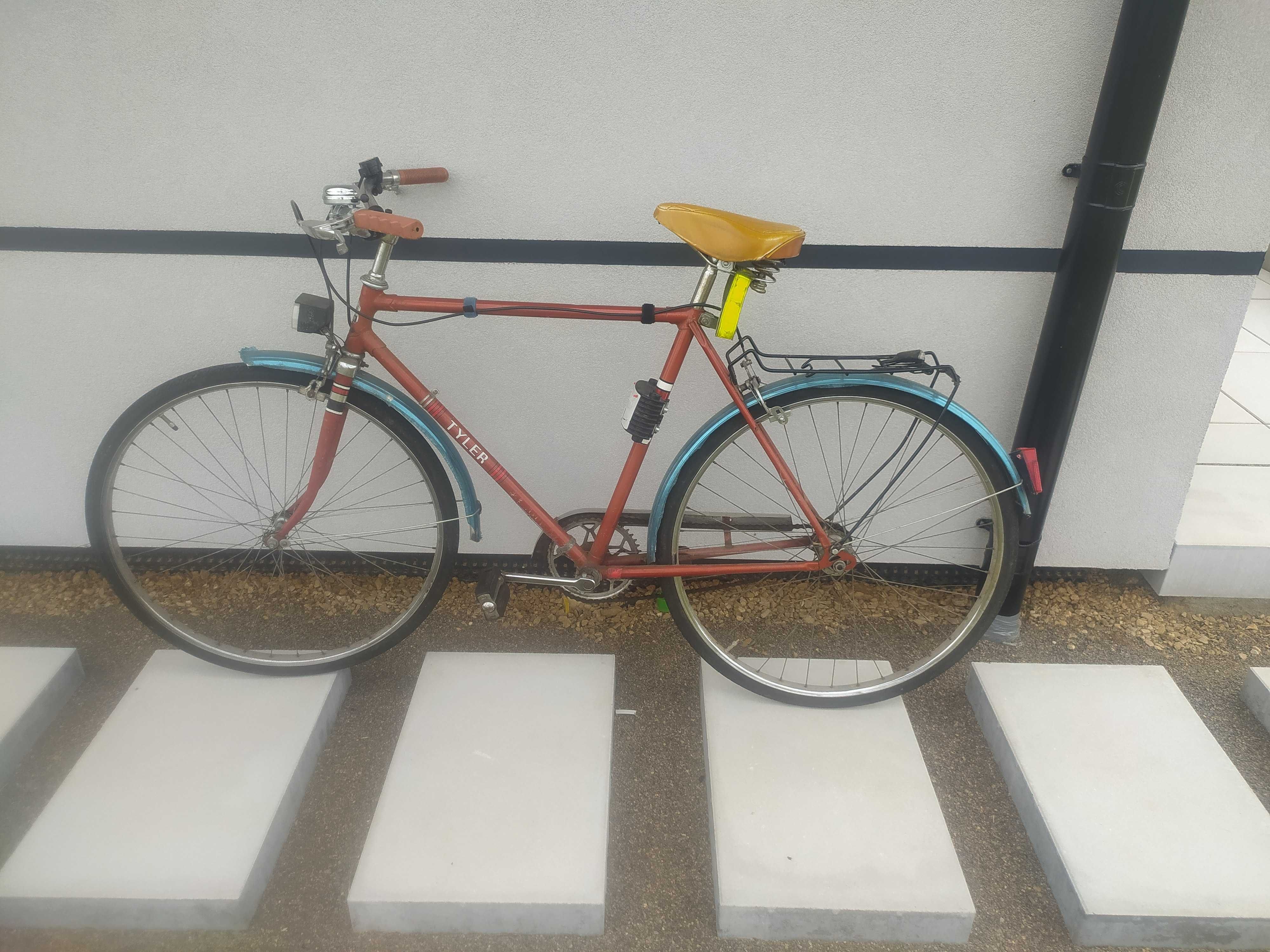 Tyler Romet wersja export rok 83 stan super