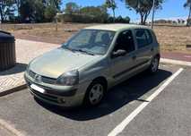 Renault Clio 1.5 DCi 2003