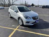 Buick Envision  Essence 2018