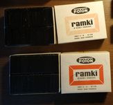 Ramki do przeźroczy foton