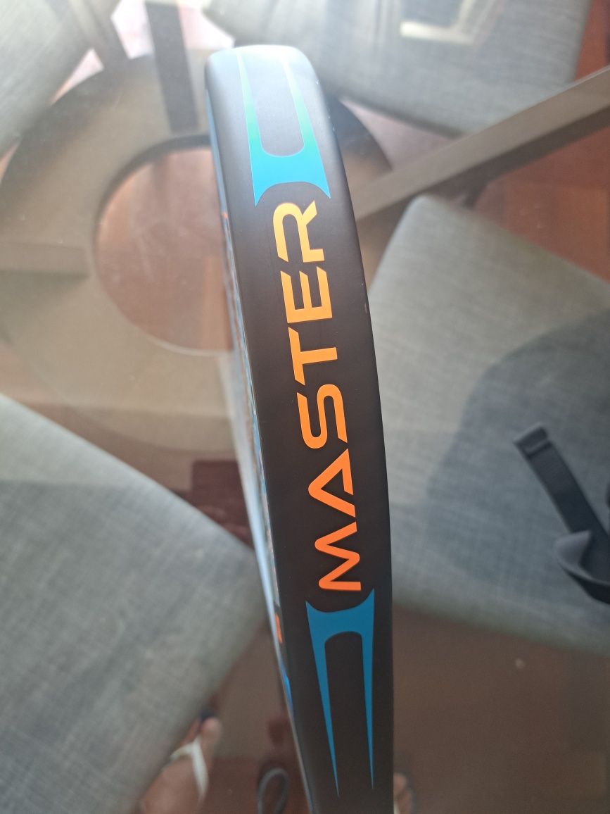 Raquete Padel Joma com Mala