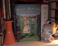 Aggie Morton, Mystery Queen: The Dead Man in the Garden