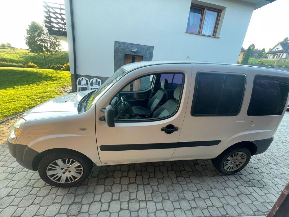 Fiat Doblo Fiat Doblo