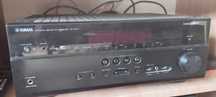 Yamaha RX-V677 hdmi wifi usb pilot