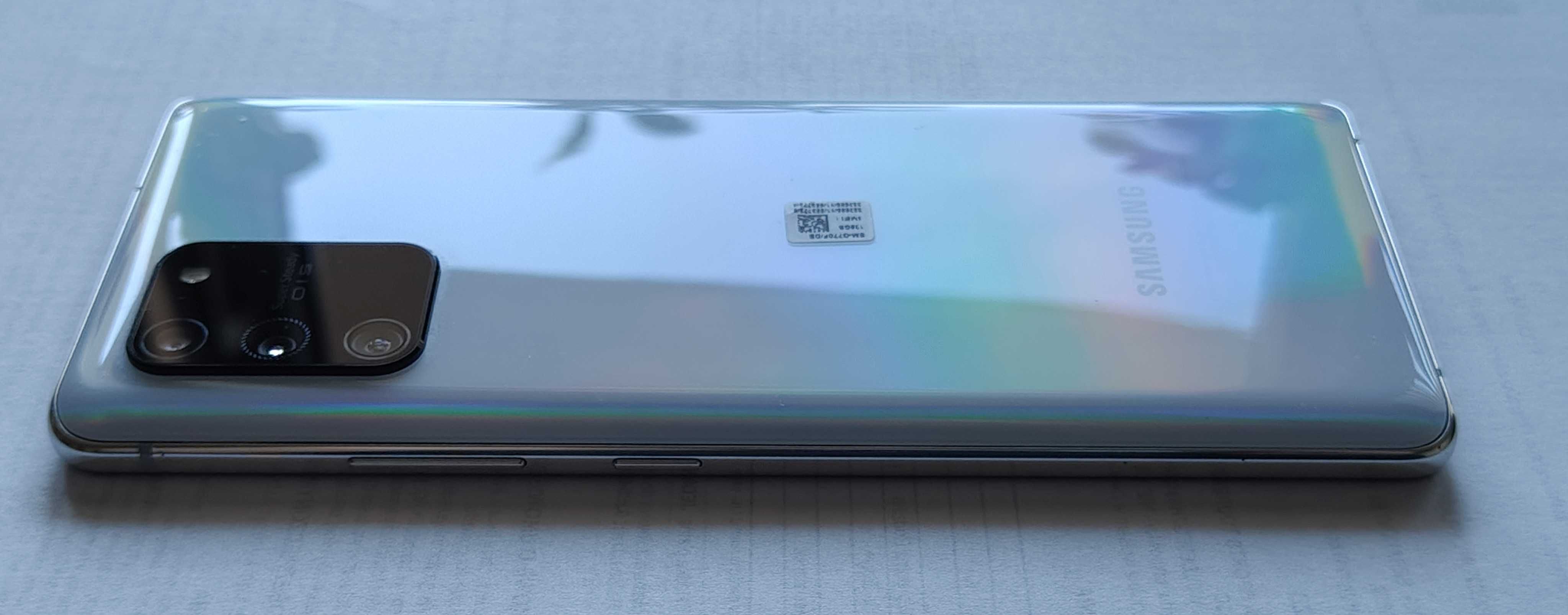Smartfon Samsung Galaxy S10 Lite - stan bardzo dobry - cena do uzg..