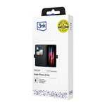 Etui 3mk Wallet Case na Samsung Galaxy S25 Ultra - czarne