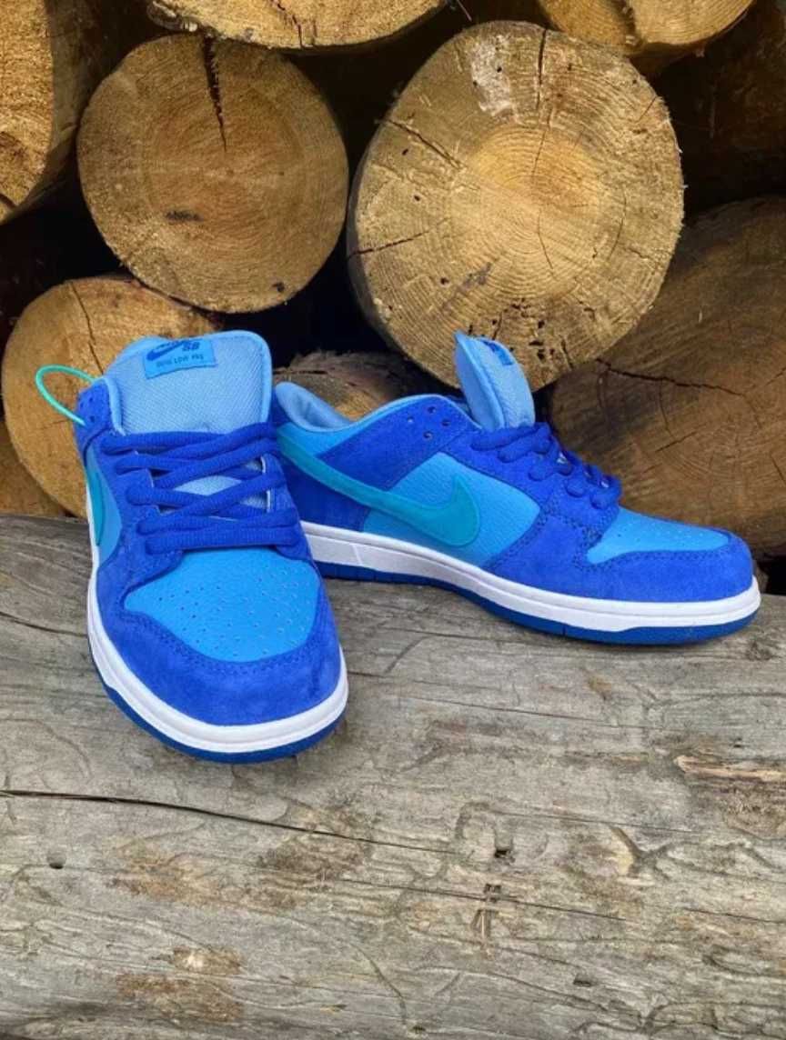 Кроссовки Nike SB Dunk Low Blue Raspberry 37-45 ГАРАНТИЯ 1 год