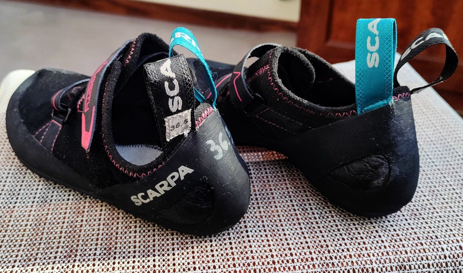 Buty wspinaczkowe Scarpa Velocity 36,5