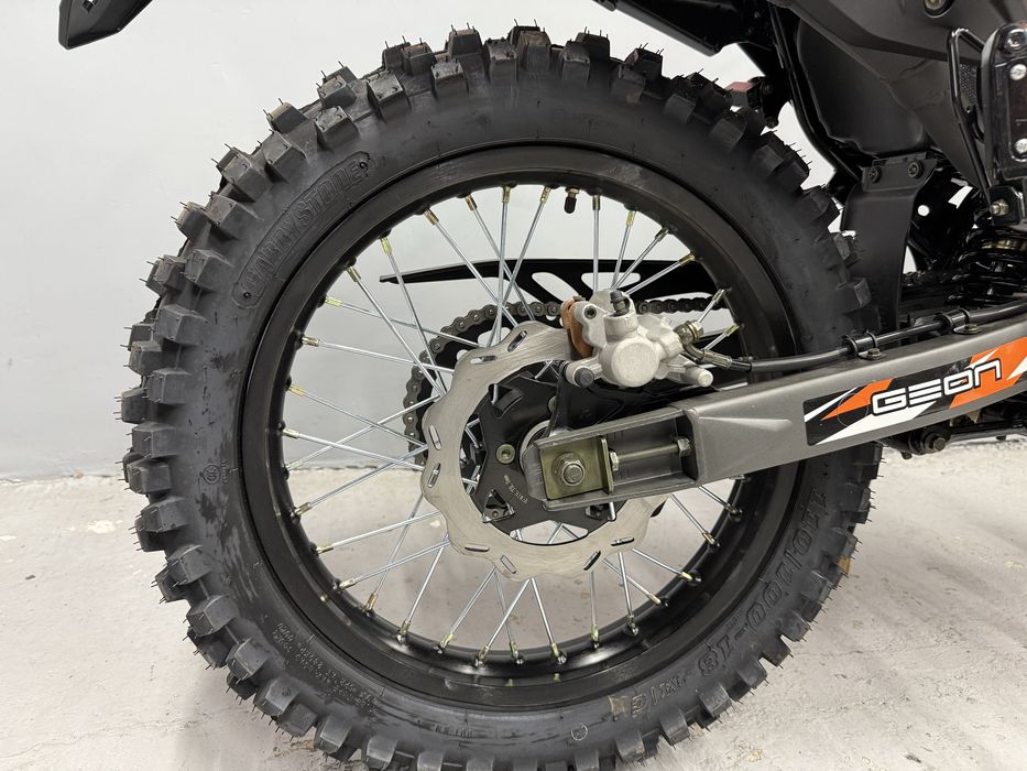 Мотоцикл ендуро GEON X-Line 250 FE