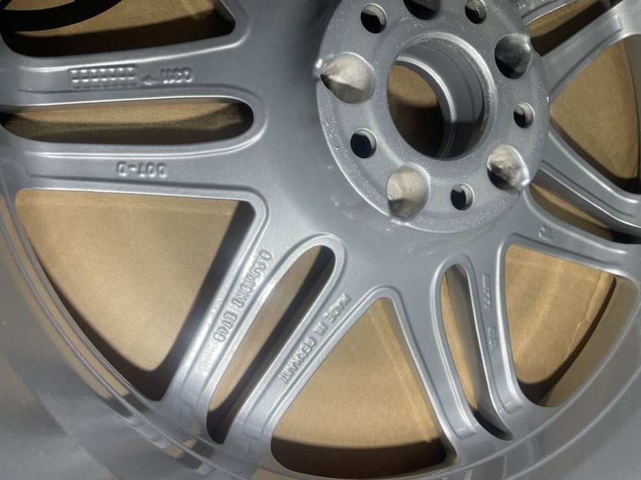 Felgi Amg Mercedes  19" 5x112 et 48