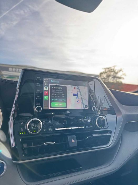 Toyota Highlander Premium 2021