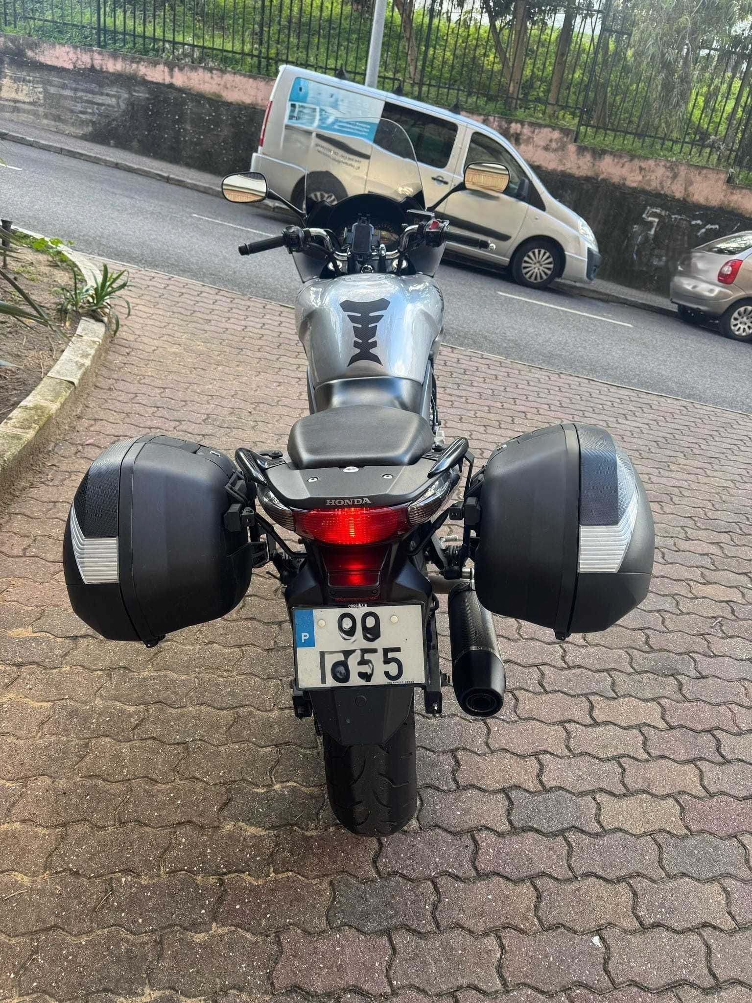 Honda CBF 600 Ano 2009