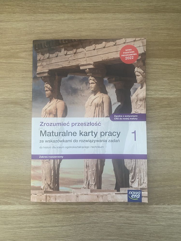 Maturalne karty pracy historia zrozumieć przeszłośc 1