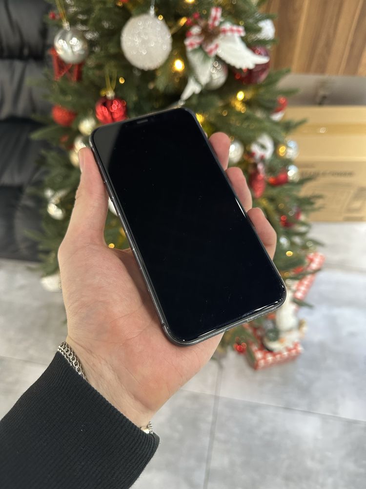 iPhone 11 128GB Black Neverlock